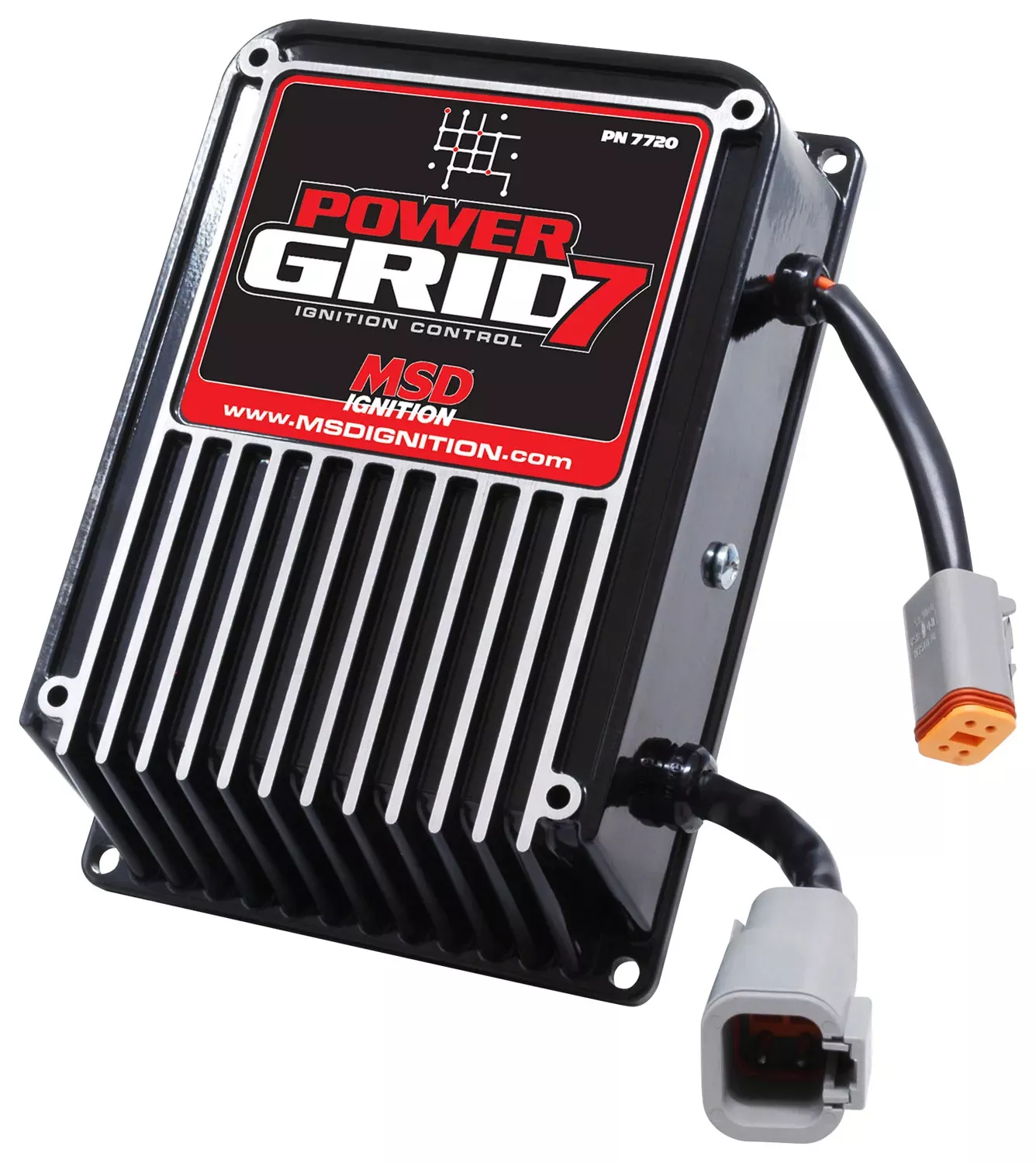 MSD 7720 - Power Grid 7 Ignition Boxes