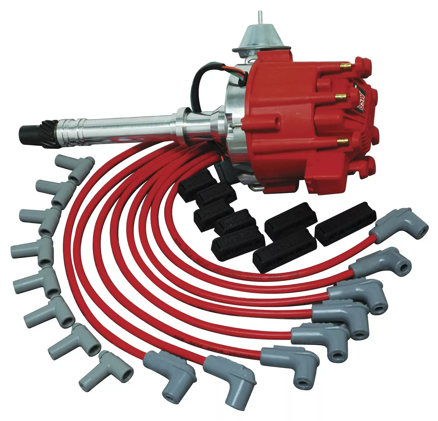 MSD 84742 - Chevy Crate Engine Ignition Kits