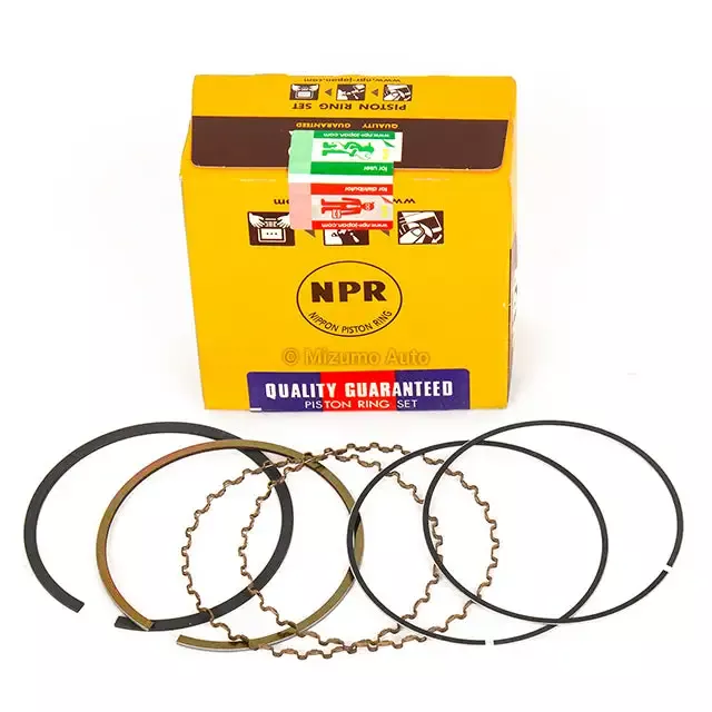 NPR Piston Rings Fit 00-05 Ford Excursion Expedition V8 5.4L
