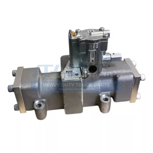 Parker Solenoid Air Control Valve