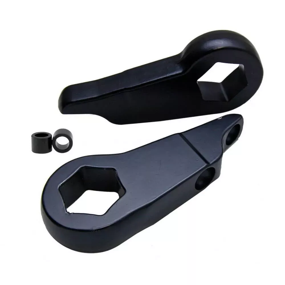ReadyLift 66-2020 - Suspension Front Leveling Kit (2.25"), w/ Forged Torsion Keys / Fits: 4WD