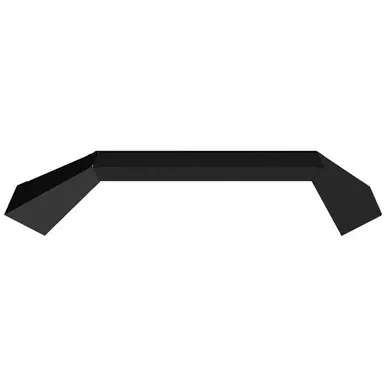 Road Armor Spartan Front Bumper Bolt-On Accessory Sheet Metal Pre-Runner Guard - Texture Black For Chevrolet Silverado 2500