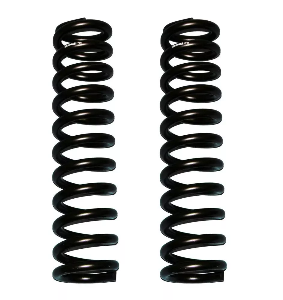 Skyjacker 179 - Softride Lift Coil Springs (9")