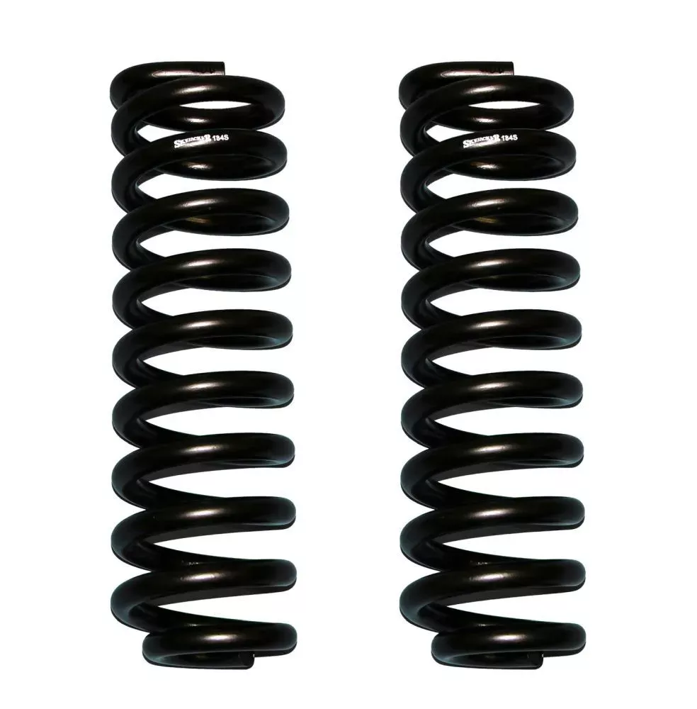 Skyjacker 184 - Softride Lift Coil Springs (4")