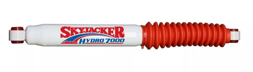 Skyjacker 7000 - Steering Damper Kit, Single Stabilizer