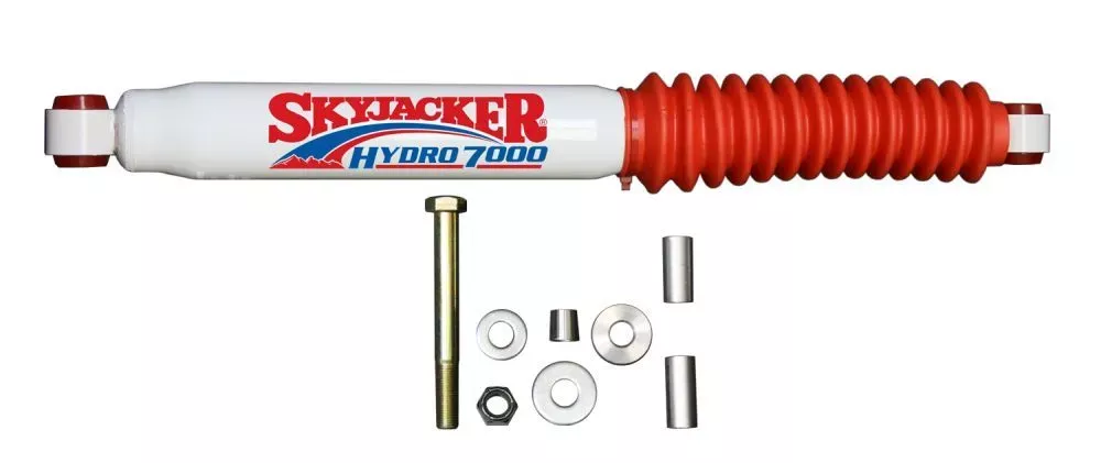Skyjacker 7013 - Steering Damper Kit, Single Stabilizer