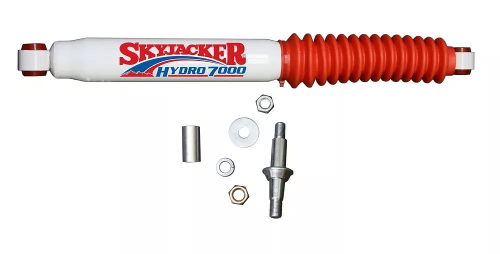 Skyjacker 7098 - Steering Damper Kit, Single Stabilizer
