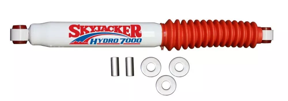 Skyjacker 7099 - Steering Damper Kit, Heavy Duty Stabilizer