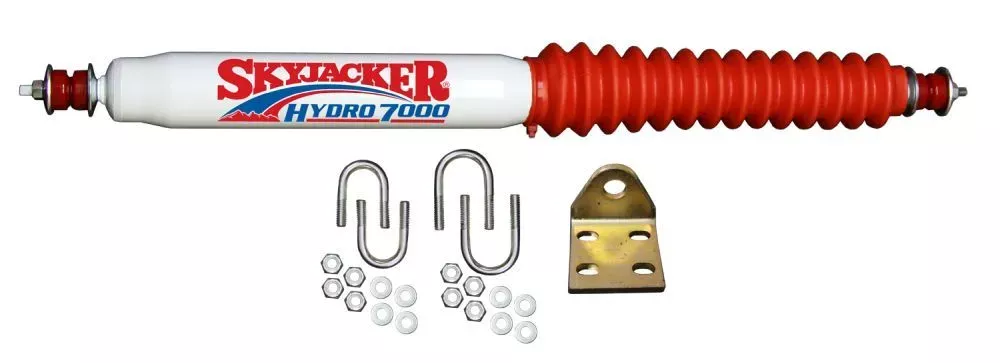 Skyjacker 7119 - Steering Damper Kit, Single Stabilizer