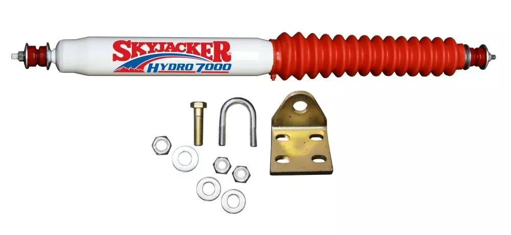 Skyjacker 7175 - Steering Damper Kit, Single Stabilizer