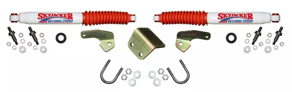 Skyjacker 7211 - Steering Damper Kit