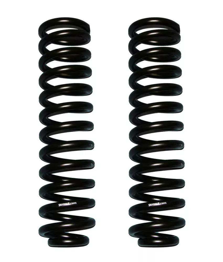 Skyjacker F560 - Softride Lift Coil Springs (6")
