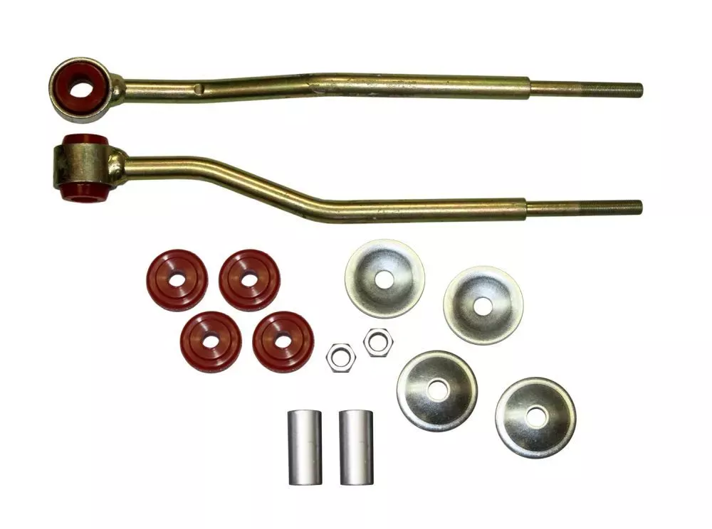Skyjacker SBE204 - Extended Sway Bar End Link (3" - 4")