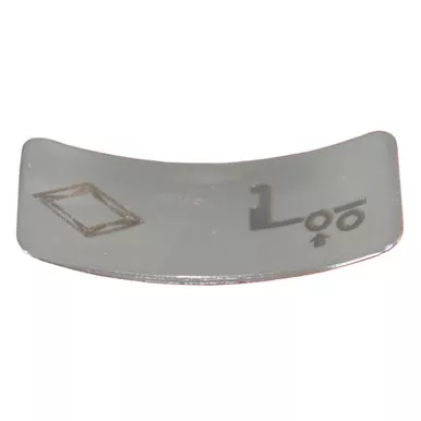 Stainless Steel Pusher Axle Switch Cover For Peterbilt