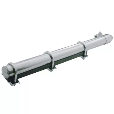 Stainless Steel Tube Quarter Fender Mounting Brackets