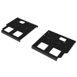 (TH-MH10-1-20) 20 Inch Mounting Bracket Kenworth W900 W990L Peterbilt 359 379 And Freightliner Classic