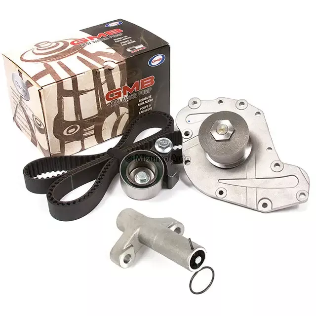 Timing Belt Kit Tenisoner GMB Water Pump Fit 05-10 Chrysler Dodge VW 3.5L 4.0L