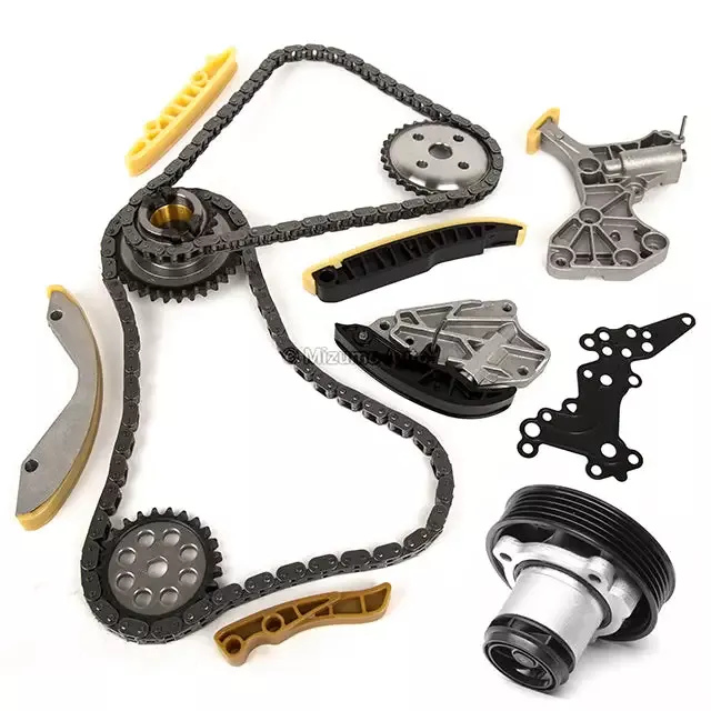 Timing Chain Kit Water Pump Fits 05-07 Volkswagen Bettle Jetta Rabbit 2.5L