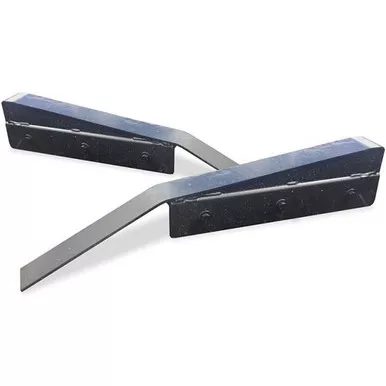 TPHD Fifth Wheel Ramps With 4 Inch Rise- 3.5 X 4 X 44.9 Inch