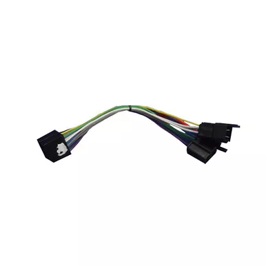Type D Wiring Harness Fits Delphi Stereo For Kenworth & Peterbilt