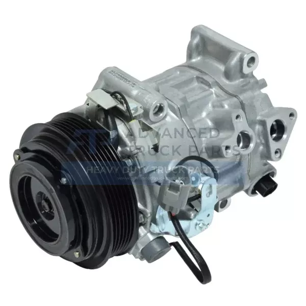 UAC AC Compressor fits 2017 Toyota RAV4