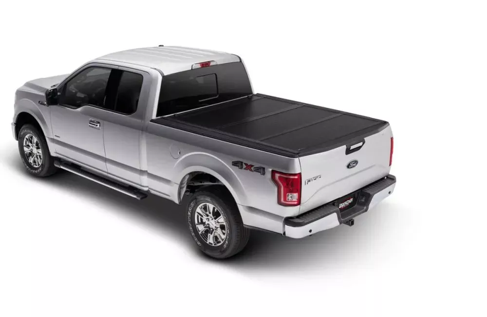 UnderCover FX21007 - Flex Tonneau Cover (6' 0" Shortbed)