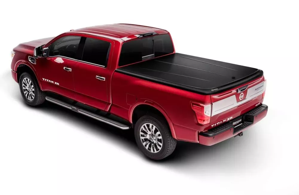 UnderCover UC1076S - SE Smooth Tonneau Covers (6.5' Shortbed)