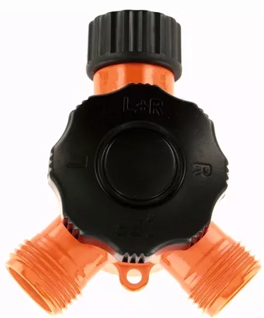 Valterra EZ-Dial Double Hose Shut Off