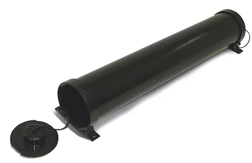 Valterra EZ Sewer Hose Carrier, Black, 26"