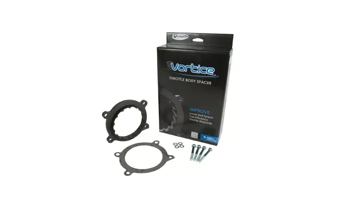 Volant 725062 - Vortice Throttle Body Spacers