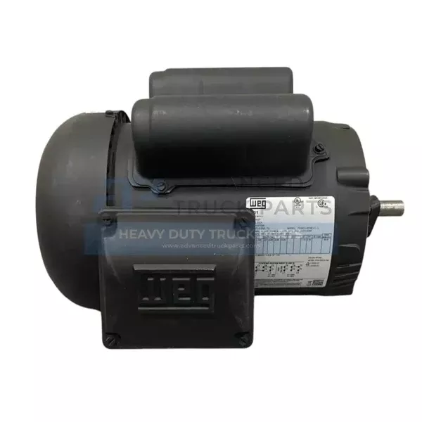 Weg Single Phase General Purpose Motor 3/4 HP 3500 RPM